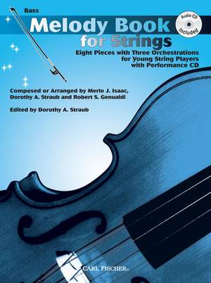 Melody Book for Strings