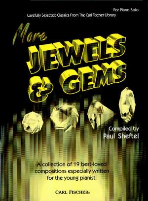 Violet Reiser_William Scher: More Jewels and Gems