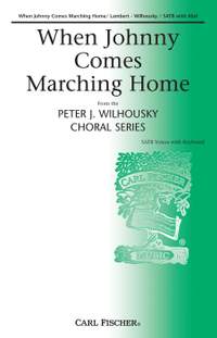 Louis Lambert: When Johnny Comes Marching Home