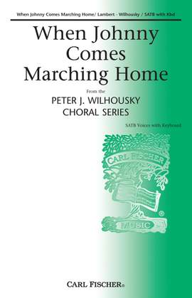 Louis Lambert: When Johnny Comes Marching Home