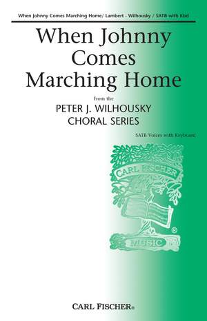 Louis Lambert: When Johnny Comes Marching Home