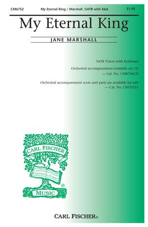 Jane M. Marshall: My Eternal King