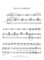 Claude Debussy: Second Arabesque Product Image