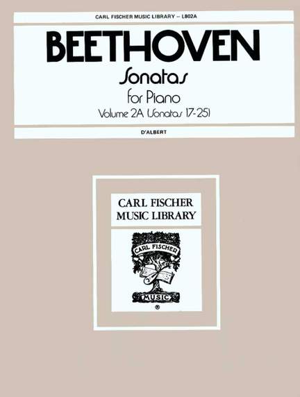 Ludwig van Beethoven: Sonatas