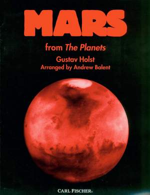 Gustav Holst: Mars from 'The Planets'