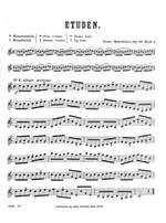 Wohlfahrt: 60 Etudes Op.45, Vol.1 Product Image