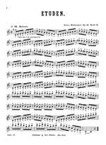 Wohlfahrt: 60 Etudes Op.45, Vol.2 Product Image