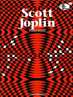 Scott Joplin: Scott Joplin Piano Music
