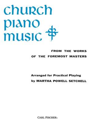 Franz Schubert_Jean Sibelius: Church Piano Music