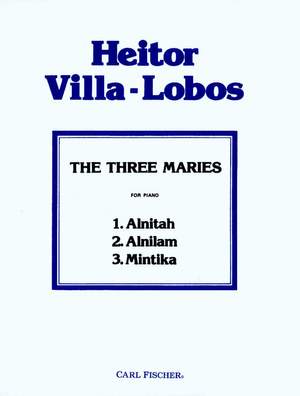 Villa-Lobos: As três Marias