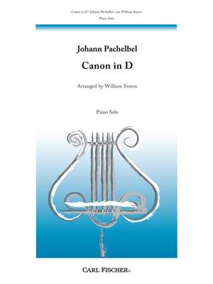 Johann Pachelbel: Canon In D