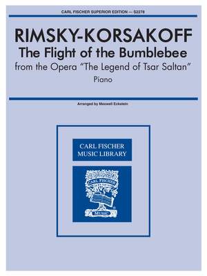 Nikolai Rimsky-Korsakov: Flight Of The Bumble Bee