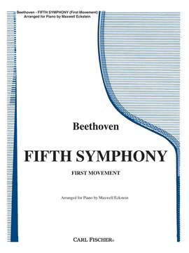 Beethoven: Fifth Symphony, First Movement