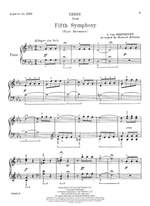 Beethoven: Fifth Symphony, First Movement Product Image