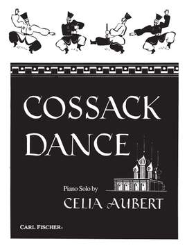 Celia Aubert: Cossack Dance