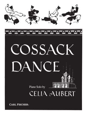 Celia Aubert: Cossack Dance