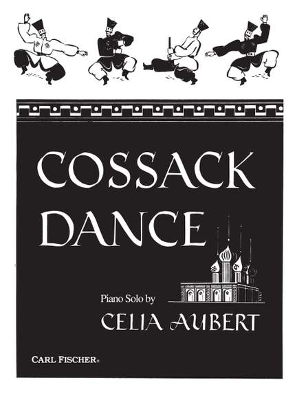 Celia Aubert: Cossack Dance