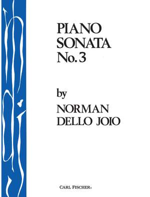 Piano Sonata No.3
