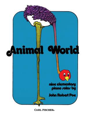 John Robert Poe: Animal World
