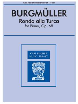 Friedrich Burgmüller: Rondo Alla Turca