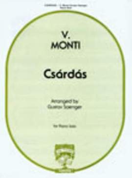 Vittorio Monti: Csardas