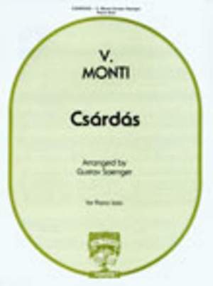 Vittorio Monti: Csardas