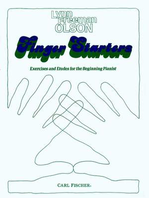 Lynn Freeman Olson: Finger Starters