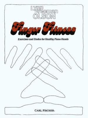 Lynn Freeman Olson: Finger Fitness