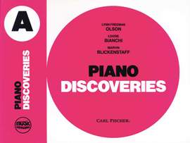 Lynn Freeman Olson: Piano Discoveries