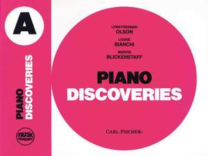 Lynn Freeman Olson: Piano Discoveries