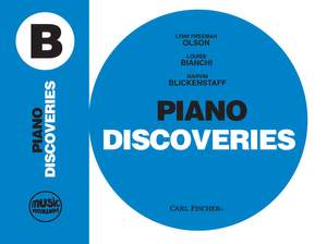 Louise Bianchi_Lynn Freeman Olson: Piano Discoveries