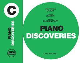 Lynn Freeman Olson: Piano Discoveries - C