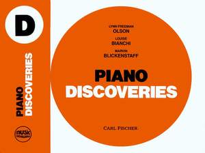 Piano Discoveries