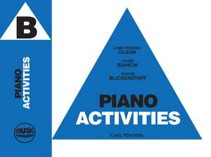 Piano Activities