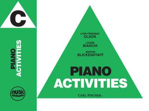 Piano Activities