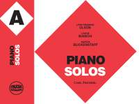 Louise Bianchi_Lynn Freeman Olson: Piano Solos