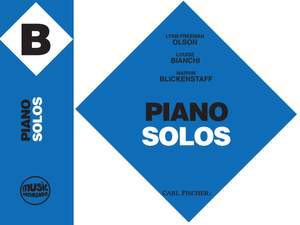 Lynn Freeman Olson: Piano Solos - B