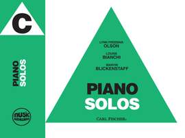 Lynn Freeman Olson_Cornelius Gurlitt: Piano Solos