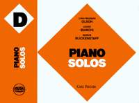 Louise Bianchi_Lynn Freeman Olson: Piano Solos - D