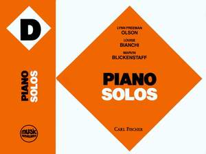 Louise Bianchi_Lynn Freeman Olson: Piano Solos - D
