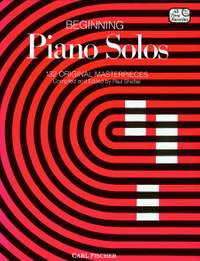 Henry Purcell_Vladimir Rebikov: Beginning Piano Solos