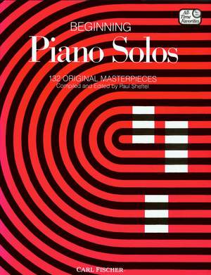 Henry Purcell_Vladimir Rebikov: Beginning Piano Solos