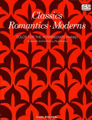 Henry Purcell_Domenico Scarlatti: Classics Romantics Moderns
