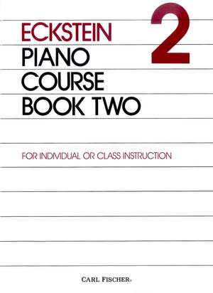 James Pierpont_John Philip Sousa: Eckstein Piano Course Book Two
