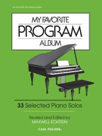 Sergei Prokofiev_Sergei Rachmaninov: My Favorite Program Album