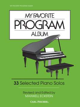 Sergei Prokofiev_Sergei Rachmaninov: My Favorite Program Album