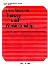 Theory and Musicianship - Book 2, Part 2