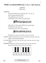 Theory and Musicianship - Book 2, Part 2 Product Image