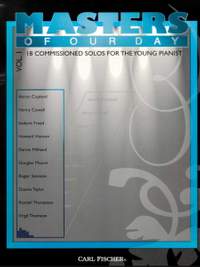 Roger Sessions_Douglas S. Moore: Masters Of Our Day, Volume I