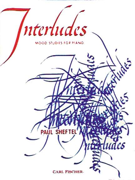 Sheftel: Interludes 1